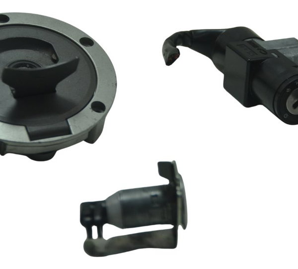 Kit Chave Ignição S/ Plug Honda Cb 300f Twister 23-24 Orig