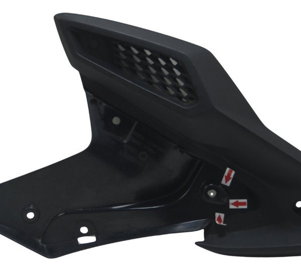 Acabamento Aba Tanque Esq Avaria Bmw G310 Gs 18-24 Original