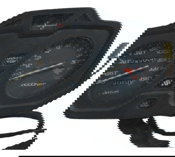 Painel Velocímetro C/ Avaria Daelim Altino 125 98-99 Orig