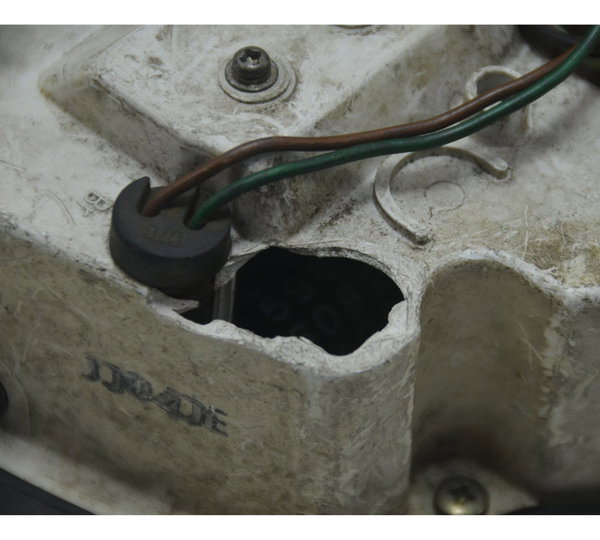 Painel Velocímetro C/ Avaria Daelim Altino 125 98-99 Orig