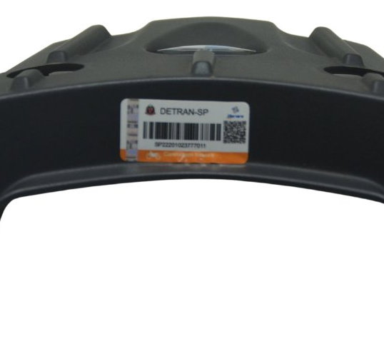 Acabamento Rabeta Bmw F800 Gs 10-18 Original