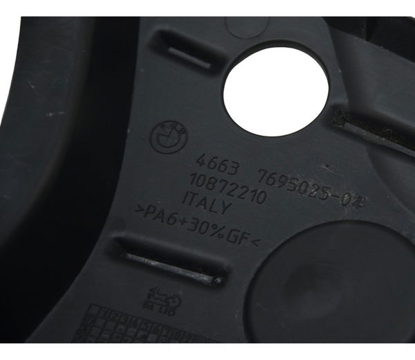 Acabamento Rabeta Bmw F800 Gs 10-18 Original