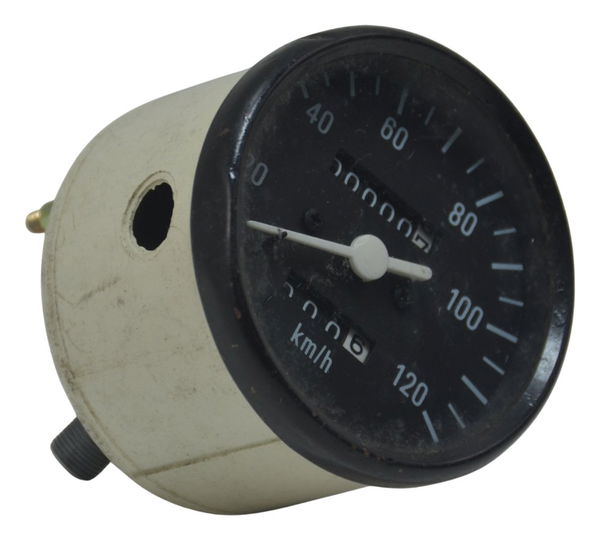 Painel Velocímetro C/ Avaria Dafra Super 100 08-15 Original