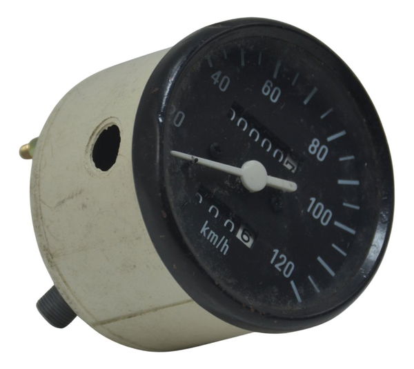 Painel Velocímetro C/ Avaria Dafra Super 100 08-15 Original