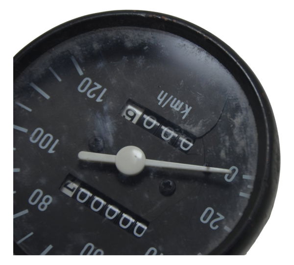 Painel Velocímetro C/ Avaria Dafra Super 100 08-15 Original