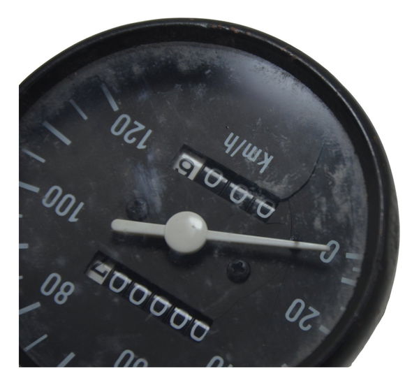 Painel Velocímetro C/ Avaria Dafra Super 100 08-15 Original