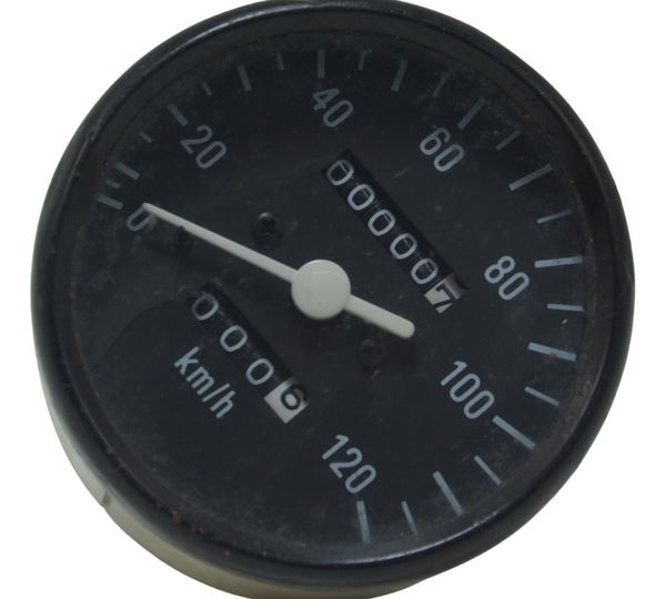 Painel Velocímetro C/ Avaria Dafra Super 100 08-15 Original