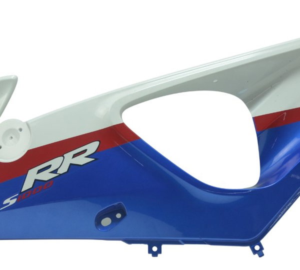 Carenagem Lateral Esquerda Bmw S 1000 Rr 10-14 Original