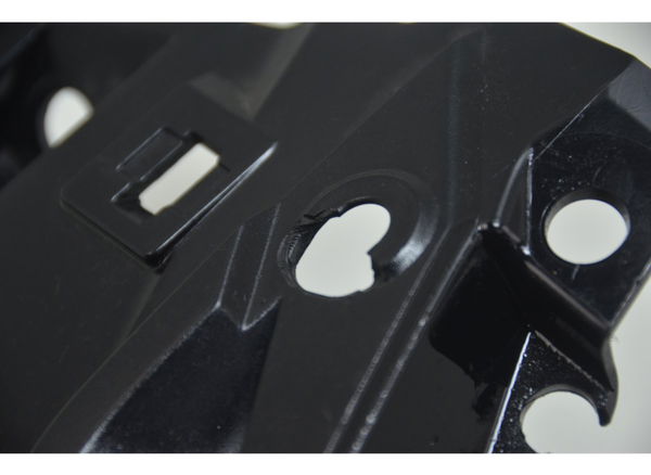 Carenagem Frontal C/ Avaria Bmw S 1000 Rr 24-25 Original