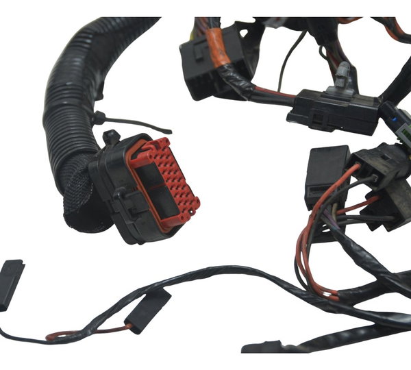 Chicote Farol C/ Avaria Harley Electra Touring 08-13 Orig