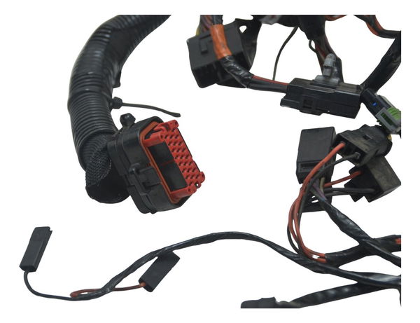 Chicote Farol C/ Avaria Harley Electra Touring 08-13 Orig