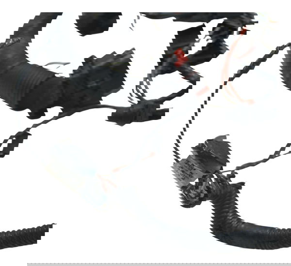 Chicote Farol C/ Avaria Harley Electra Touring 08-13 Orig