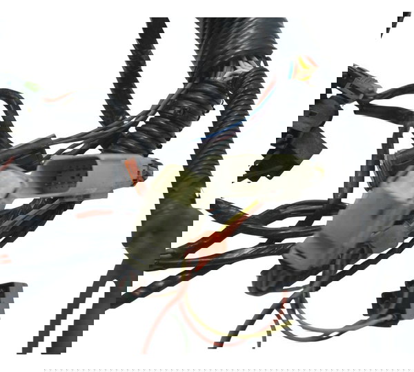 Chicote Farol C/ Avaria Harley Electra Touring 08-13 Orig