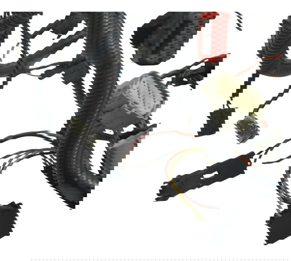 Chicote Farol C/ Avaria Harley Electra Touring 08-13 Orig