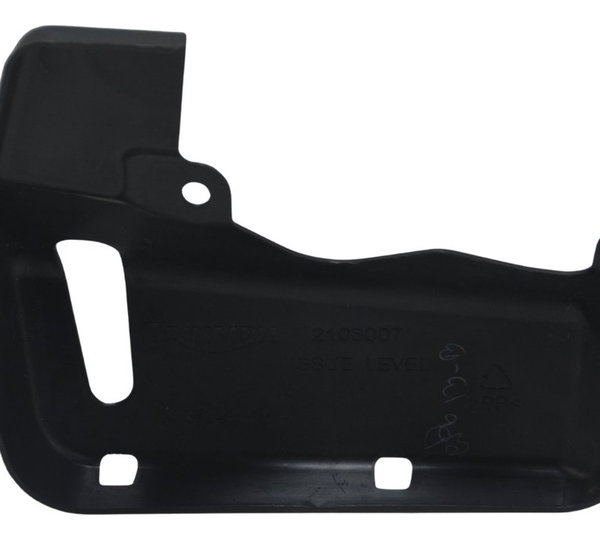 Acabamento Reservatório Água Triumph Street Triple 675 13-16