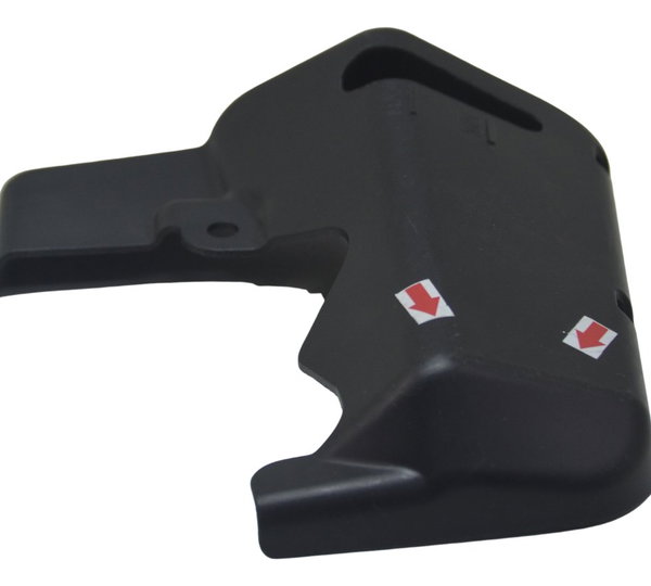 Acabamento Reservatório Água Triumph Street Triple 675 13-16