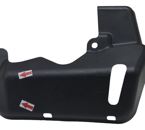 Acabamento Reservatório Água Triumph Street Triple 675 13-16