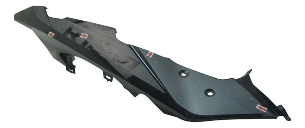 Carenagem Bico Frontal Esq C/ Avaria Bmw R1250 Gs Adv 19-24