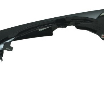 Carenagem Bico Frontal Esq C/ Avaria Bmw R1250 Gs Adv 19-24