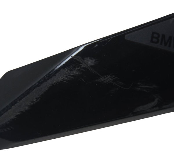 Carenagem Bico Frontal Esq C/ Avaria Bmw R1250 Gs Adv 19-24