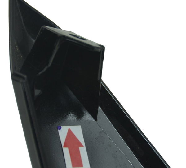 Carenagem Bico Frontal Esq C/ Avaria Bmw R1250 Gs Adv 19-24