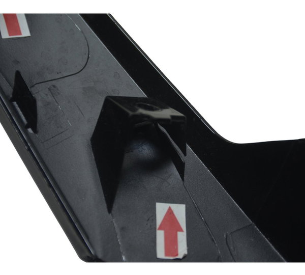 Carenagem Bico Frontal Esq C/ Avaria Bmw R1250 Gs Adv 19-24