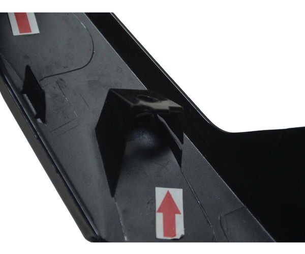 Carenagem Bico Frontal Esq C/ Avaria Bmw R1250 Gs Adv 19-24