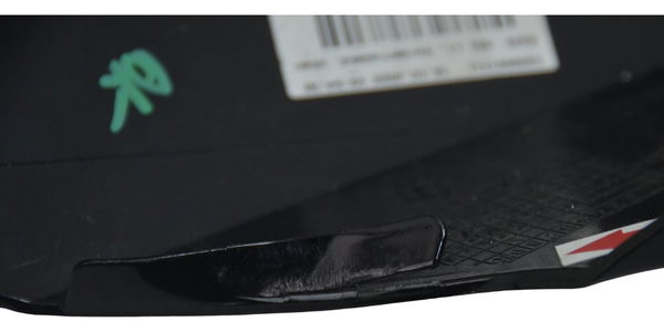 Carenagem Bico Frontal Esq C/ Avaria Bmw R1250 Gs Adv 19-24