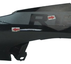 Carenagem Bico Frontal Esq C/ Avaria Bmw R1250 Gs Adv 19-24