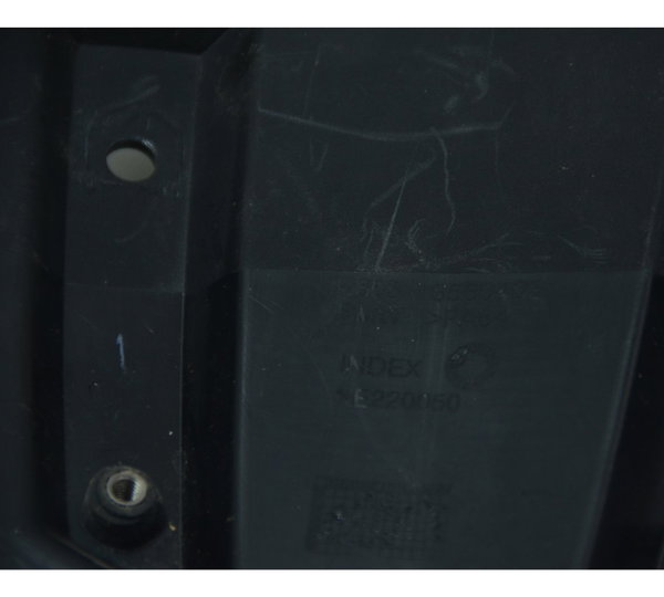 Carenagem Mascara Farol Bmw G310 Gs 17-20 Original