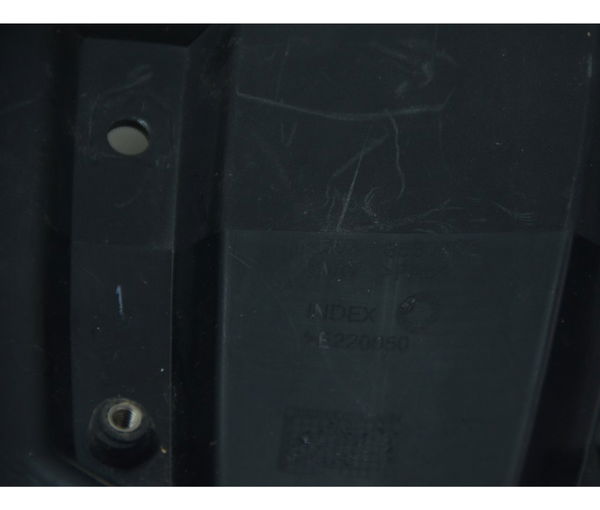 Carenagem Mascara Farol Bmw G310 Gs 17-20 Original