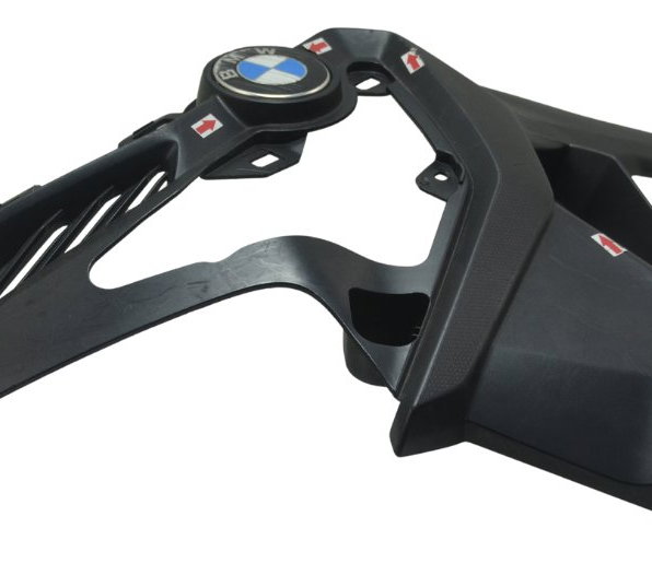 Acabamento Tanque Esq C/ Detalhes Bmw F750 Gs 16-22 Original