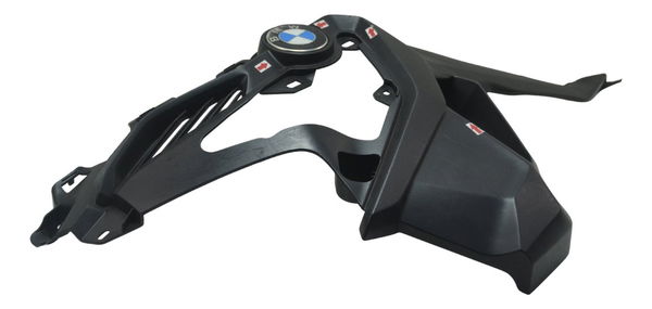 Acabamento Tanque Esq C/ Detalhes Bmw F750 Gs 16-22 Original