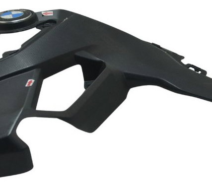 Acabamento Tanque Esq C/ Detalhes Bmw F750 Gs 16-22 Original
