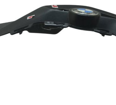 Acabamento Tanque Esq C/ Detalhes Bmw F750 Gs 16-22 Original