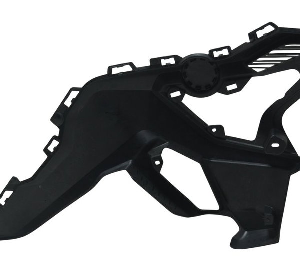 Acabamento Tanque Esq C/ Detalhes Bmw F750 Gs 16-22 Original