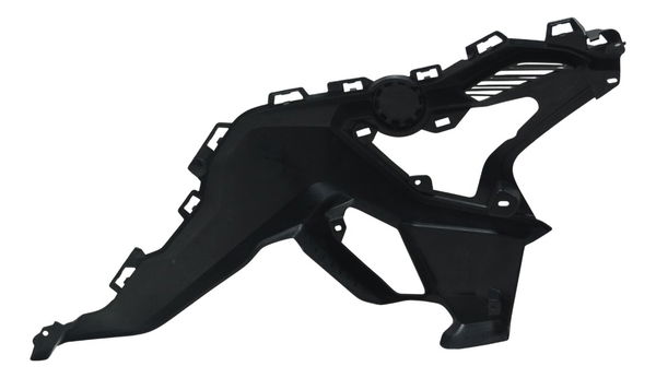 Acabamento Tanque Esq C/ Detalhes Bmw F750 Gs 16-22 Original