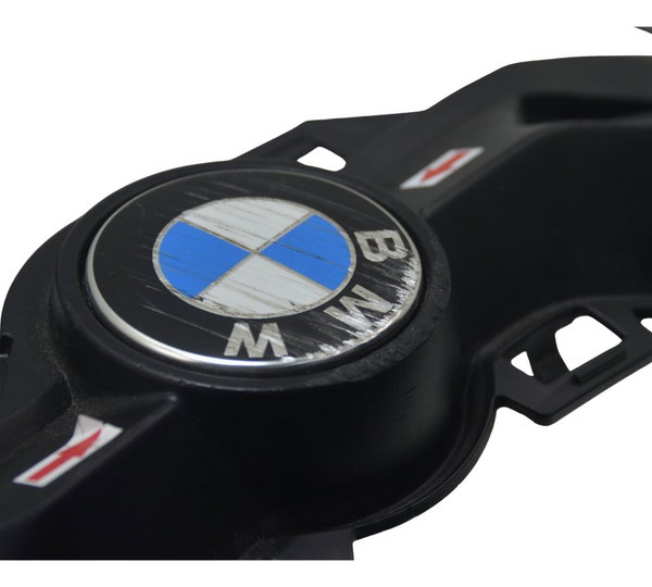 Acabamento Tanque Esq C/ Detalhes Bmw F750 Gs 16-22 Original