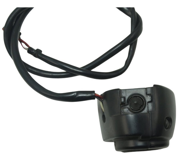 Chave Punho Luz Esquerdo Fio Fino Placa Eletronica Harley
