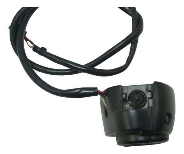 Chave Punho Luz Esquerdo Fio Fino Placa Eletronica Harley