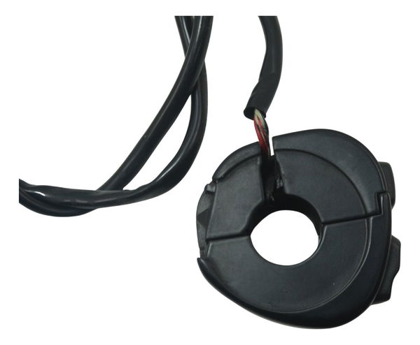 Chave Punho Luz Esquerdo Fio Fino Placa Eletronica Harley