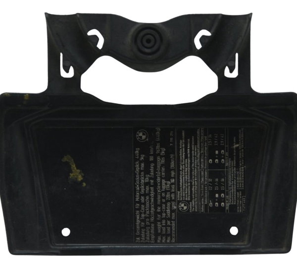 Tampa Caixa Bateria Bmw R1200 Gs Adventure 05-07 Original