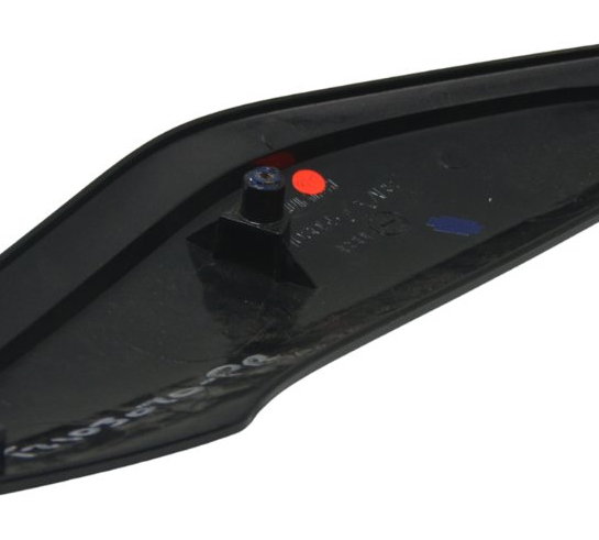 Carenagem Lateral Esq C/ Det Triumph Speed Triple 13-15 Orig