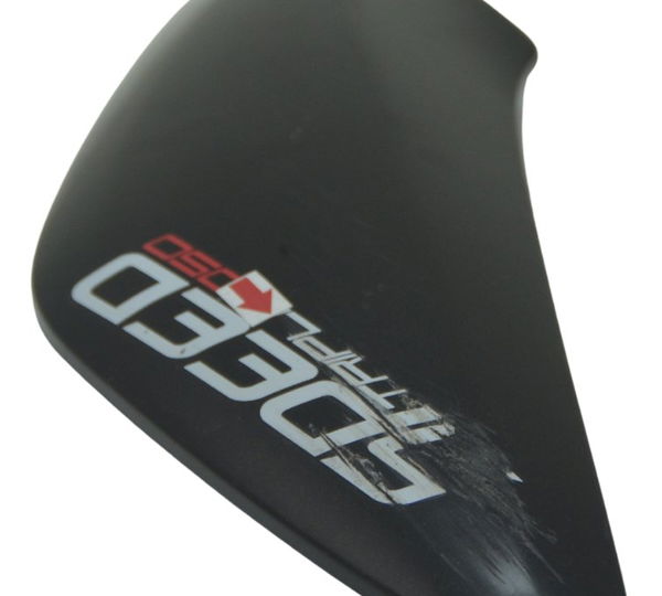 Carenagem Lateral Esq C/ Det Triumph Speed Triple 13-15 Orig