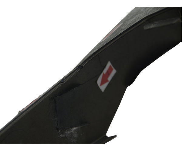 Carenagem Bico Frontal Esq C/ Avaria Bmw R1250 Gs Adv 22-23