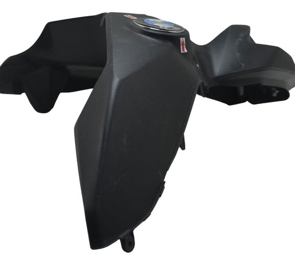 Acabamento Carenagem Esq C/ Det Bmw R1250 Gs Adv 22-23 Orig