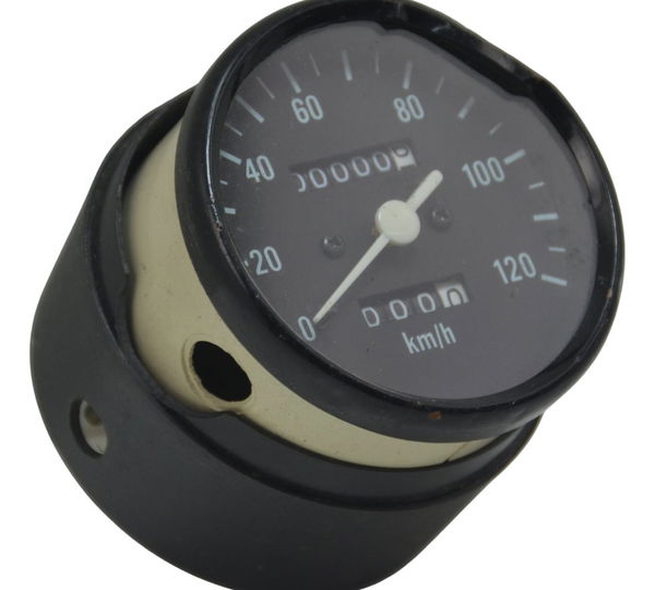 Painel Velocímetro C/ Avaria Dafra Super 100 08-15 Orig