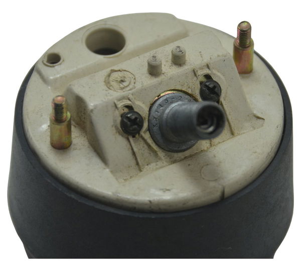 Painel Velocímetro C/ Avaria Dafra Super 100 08-15 Orig