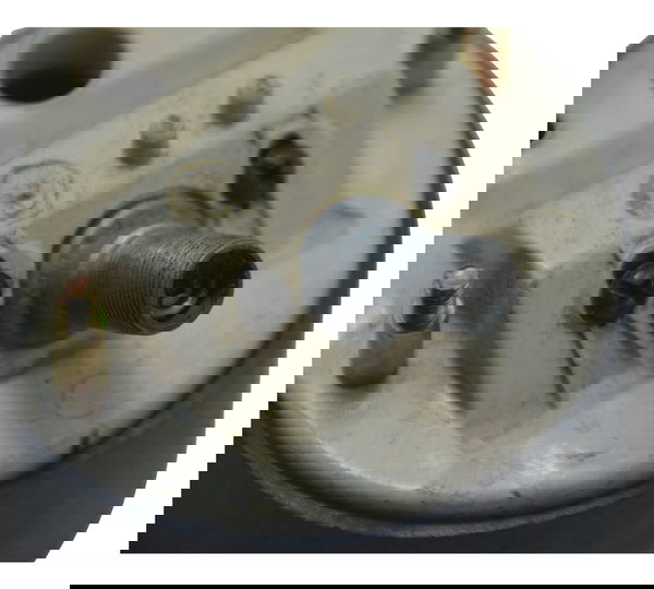 Painel Velocímetro C/ Avaria Dafra Super 100 08-15 Orig