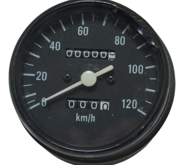 Painel Velocímetro C/ Avaria Dafra Super 100 08-15 Orig